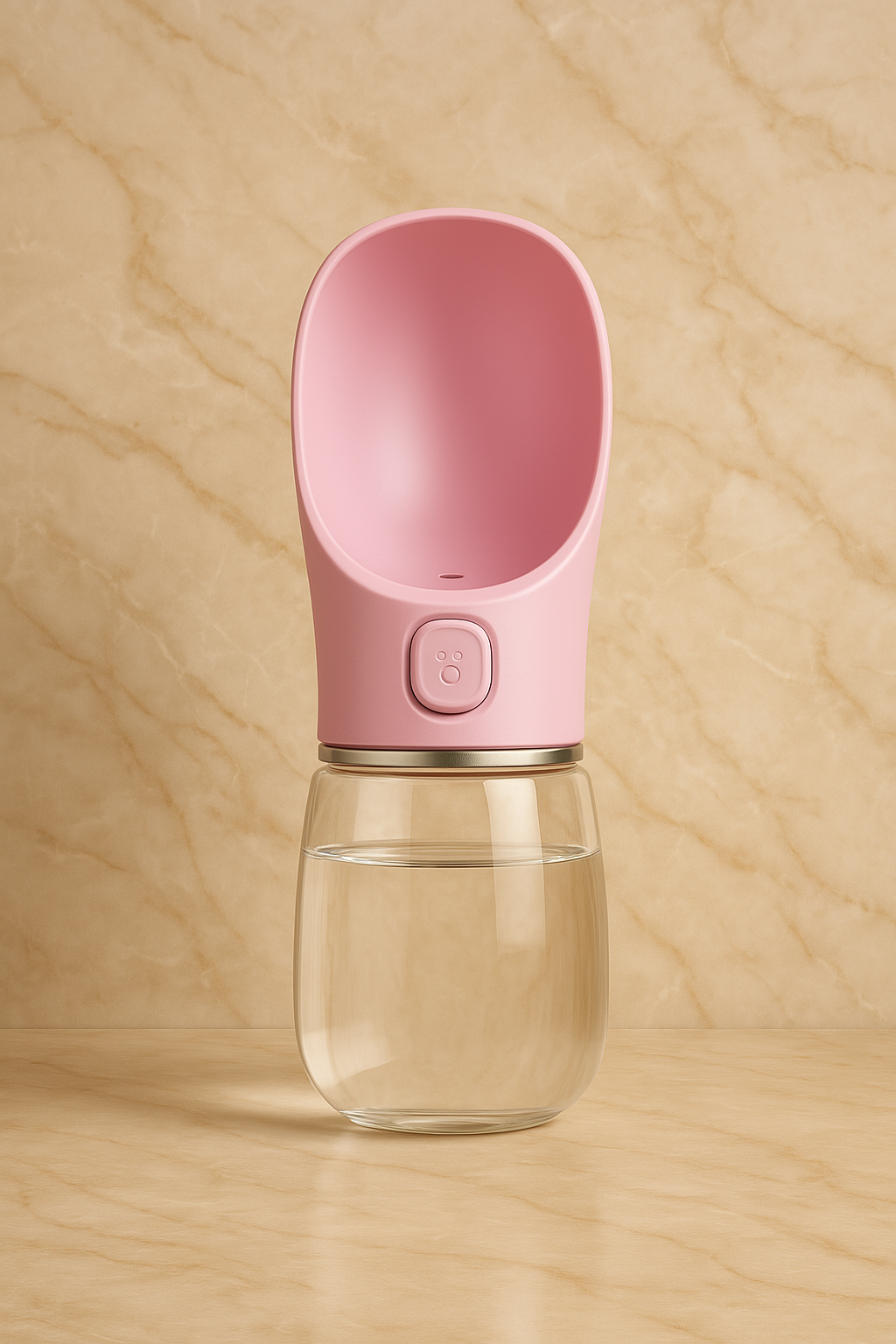 Bouteille d'Eau Portable – L’Accessoire Idéal en Balade !
