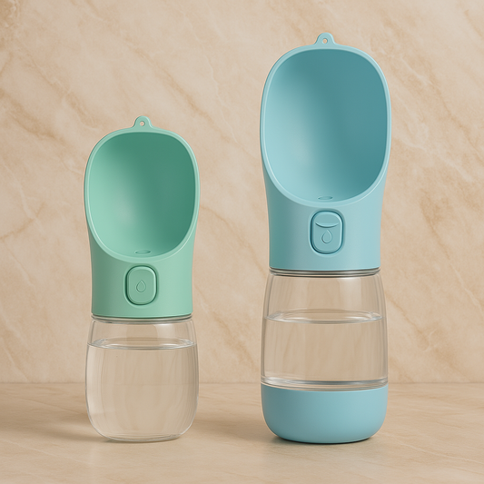 Bouteille d'Eau Portable – L’Accessoire Idéal en Balade !